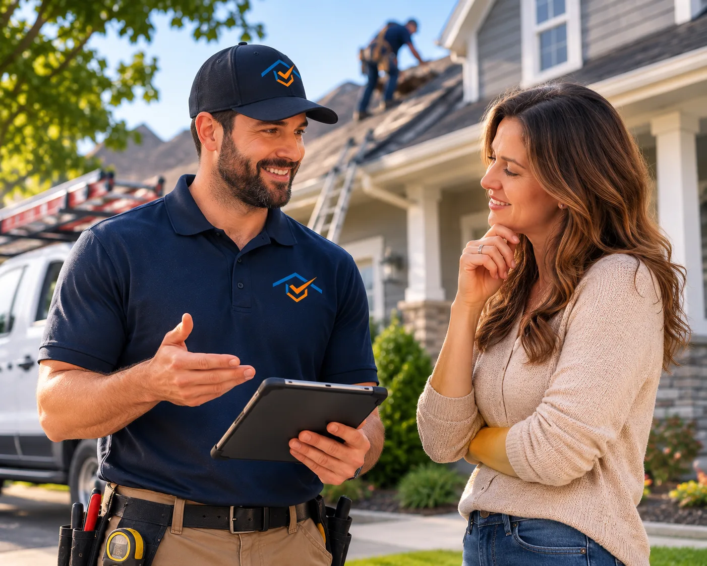 Roof Inspection FAQs in Centreville, MD